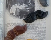 Recycled Crayons- Moustaches