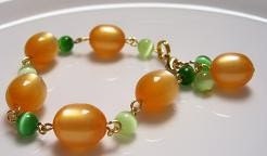 Citrus Bloom Bracelet