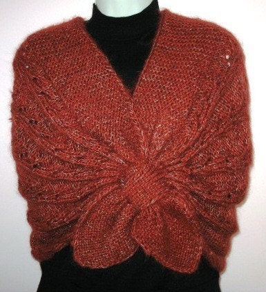 CROCHET FREE PATTERN SHAWL SHRUG WRAP &#171; CROCHET PATTERNS