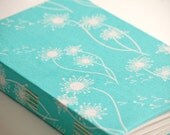 Journal, Fabric Coptic Bound 'How Green is My Valley' series (c)