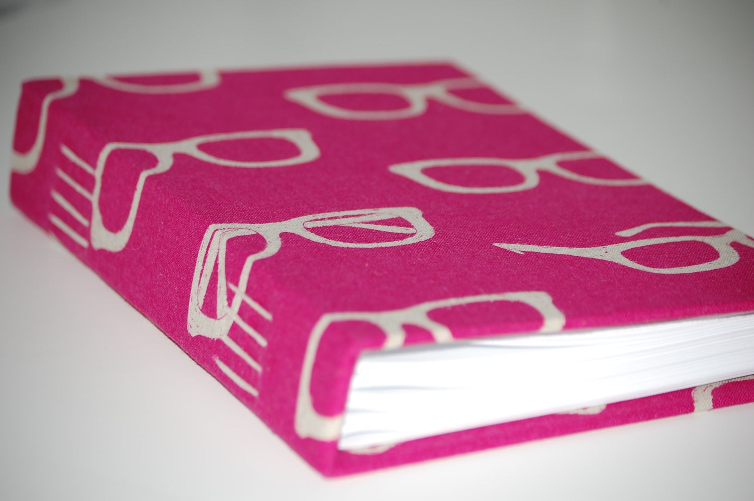 Hardbound Lined Journal ' My Big Fat Geek Journal' series