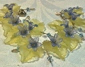 Lucite Fairy Bracelet