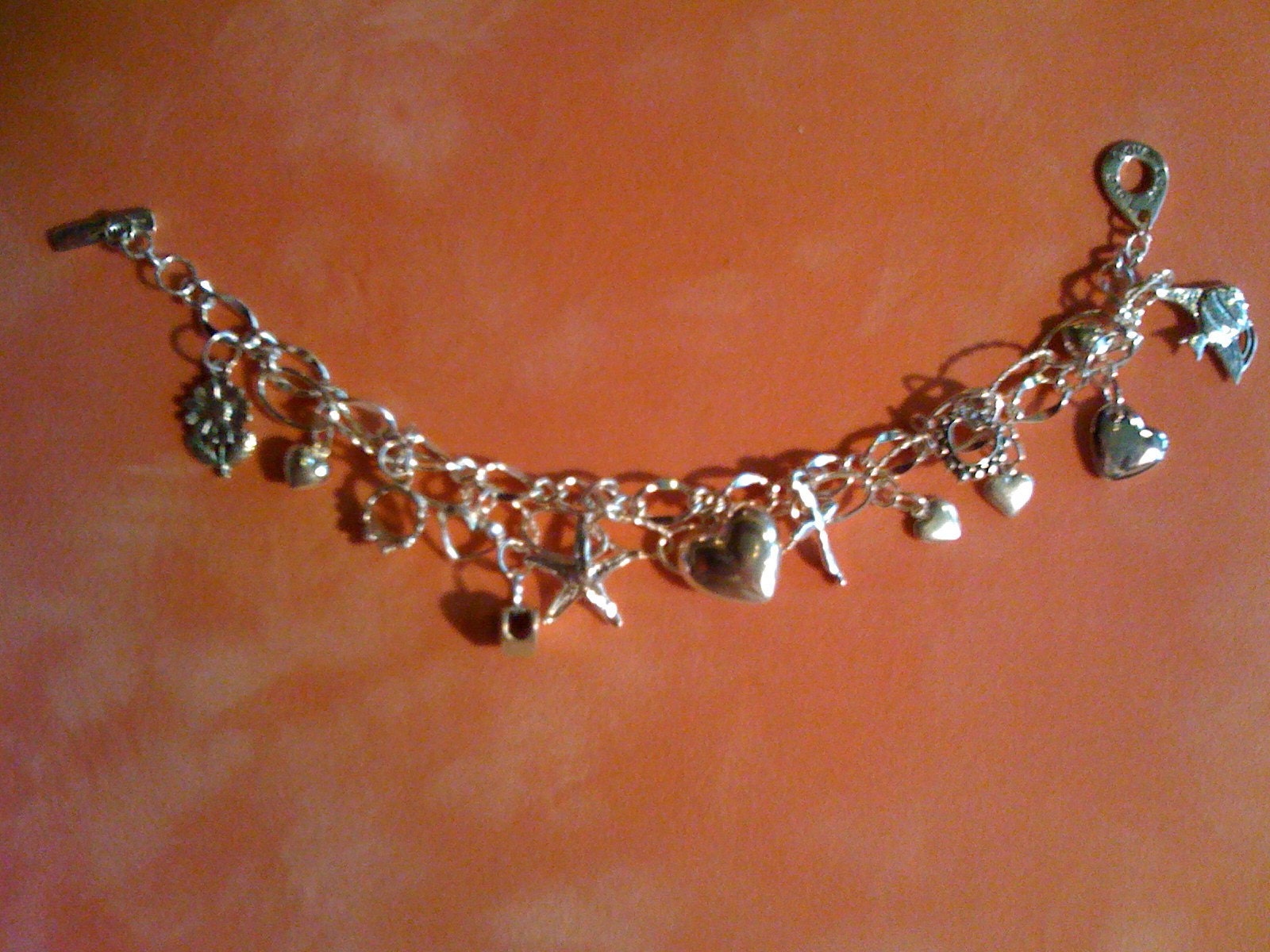 Custom Charm Bracelets