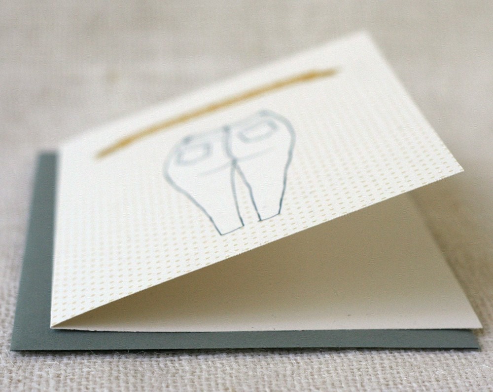 Mother's Day Card - Mom Jeans