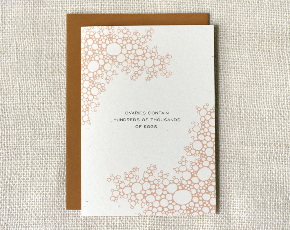 Father's Day Card - Eggs