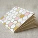 Jotter, Pocket Notebook, Mini Journal - Hive
