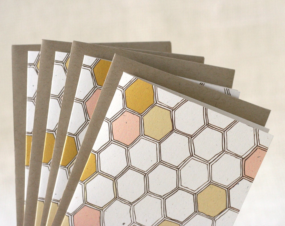 Note Card Set - Hive