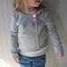 Urban Unisex Hoodie pattern and tutorial 6M - 5T PDF pattern boy girl