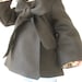 Chic Cocktail Swing Coat pattern and tutorial 12M-6T holiday jacket PDF
