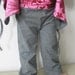 Comfy Yoga Suit pattern and tutorial 12M-5T epattern  pants and top sweater PDF