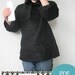 Girly little blouse pattern and tutorial PDF 12M-5T easy sew epattern