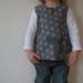 NEW SIZING Sweet Pocket Pinafore pattern and tutorial 3M- 3T easy sew pdf