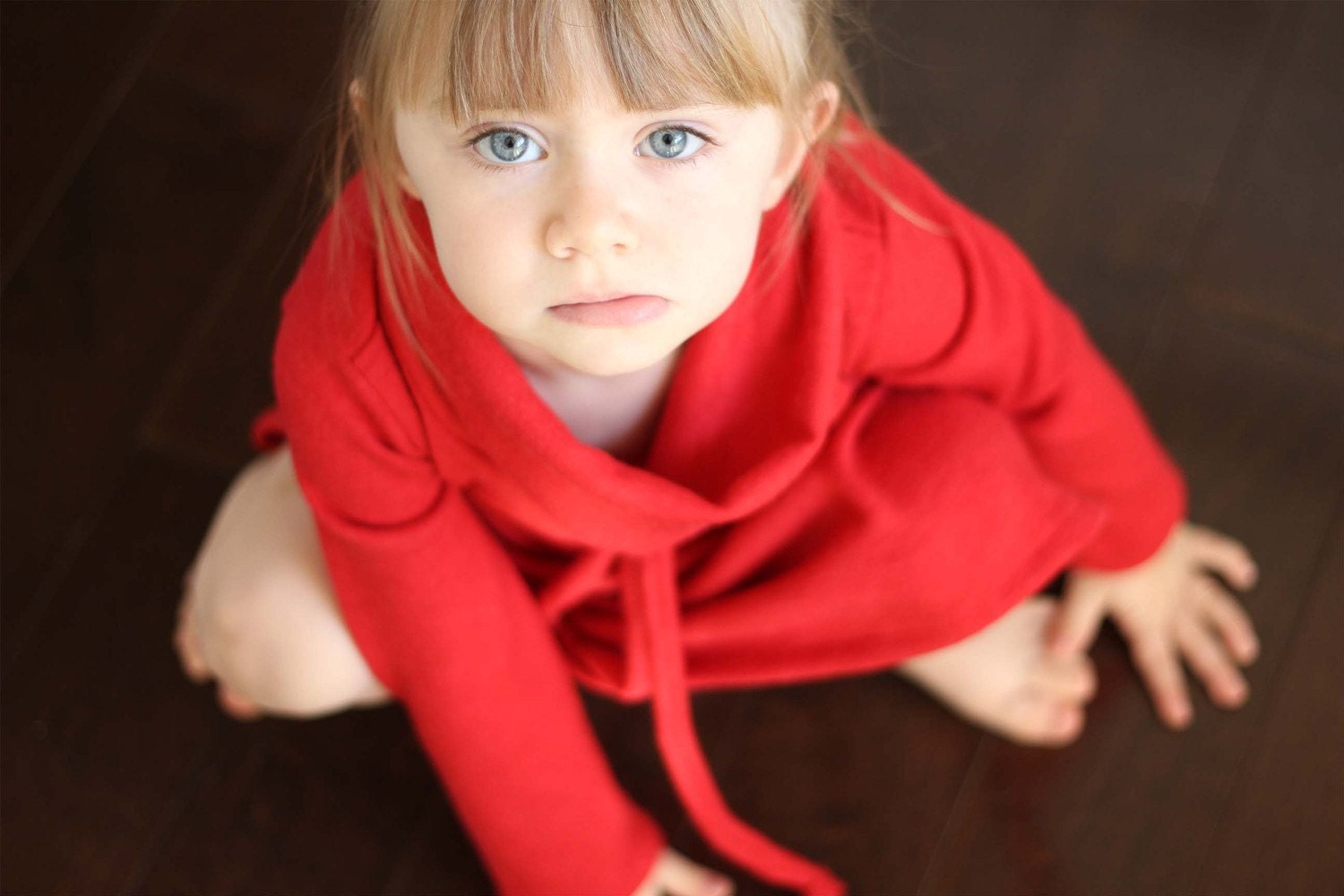 Cowl Neck Jumper Dress pattern and tutorial PDF 12m-6T EASY SEW tunic dress sweater