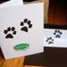 Spring is for Muddy Paws Note Cards - Set of 8
