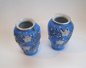 Japanese Bud Vases