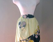 Floral Apron