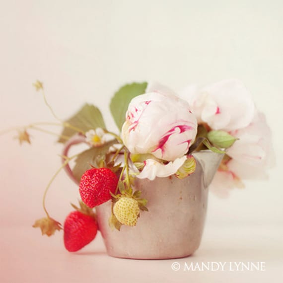 freshly picked