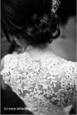 Custom Lace Bridal Shrug