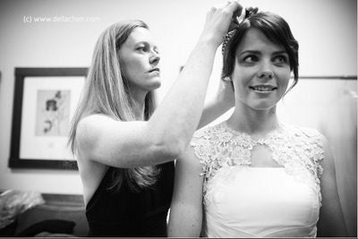 Custom Lace Bridal Shrug