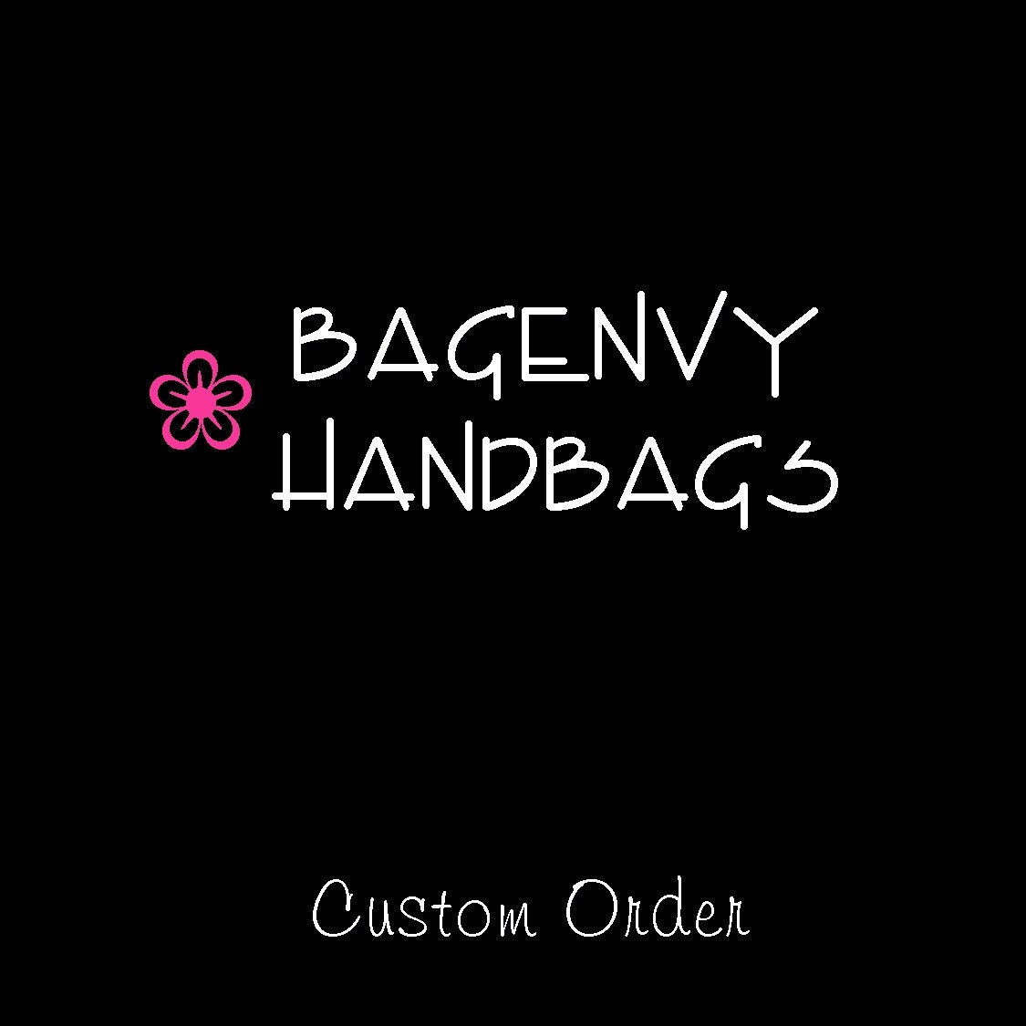 Custom Listing For -  (jsonkier)  - Custom Catalina Clutch and Full Size Clutch