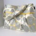 The Monterey Diaper Bag Medium - In Optic Blossom and Martini with Adjustable Strap and Elastic Pockets