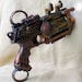 Steampunk Gun Nerf Maverick N-Strike Victorian Gothic