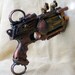 Steampunk Gun Nerf Maverick N-Strike Victorian Gothic