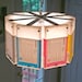 Ink-Cartridge Chandelier