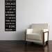 Free Customization Text Bus Scroll MADE TO ORDER  Wedding Gift Gallery Wrapped Canvas Wall Art 14 x 42 x1.5 Ready to Hang