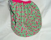 Watermelon Stuff Sack