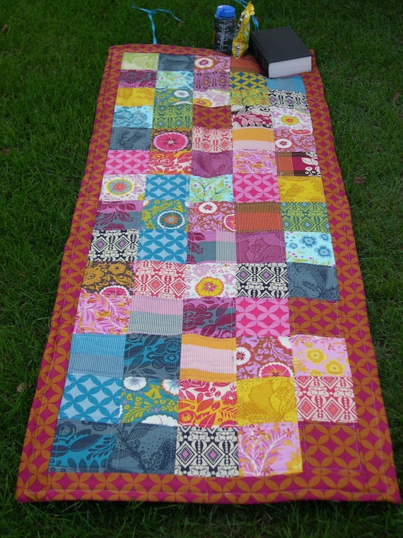 Patchwork Sleeping Mat
