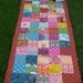 Patchwork Sleeping Mat