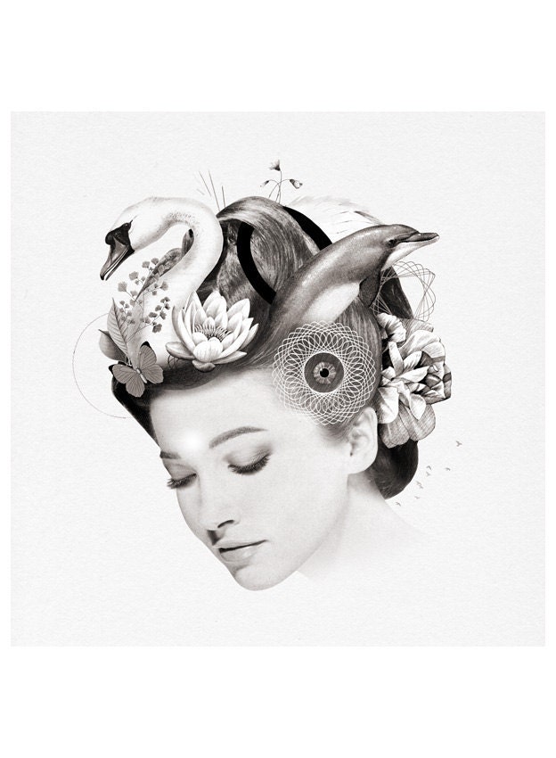 Brain - Print