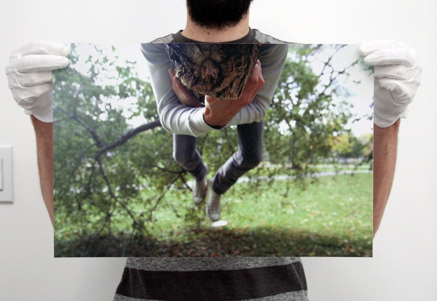We Belong To Those Who Carry Us - 12x18 Fine Art Photographic Print