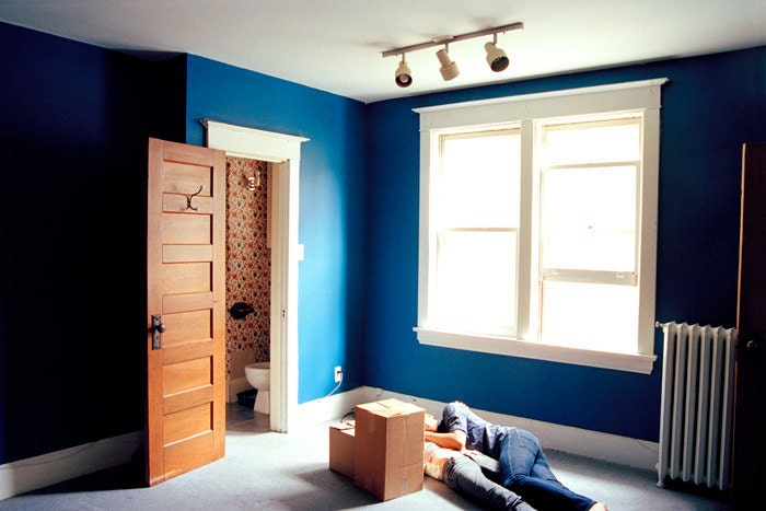 Moving Day - 8x12 Fine Art Photographic Print