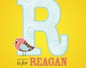 Reagan 8x10 Print
