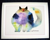 The Big Bouncer Notecard