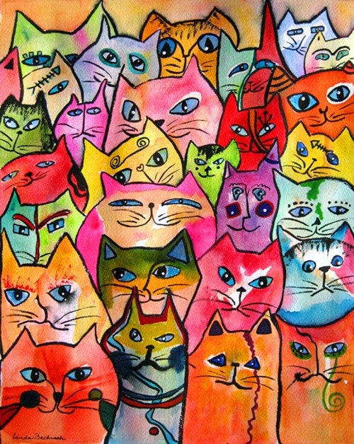 Tattoo Cats