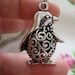 Penguin - 3D Necklace