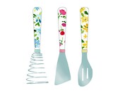Kitchen Utensils Print ,Shabby chick ,Retro fun , kitchen wall decor, limited edition, gift for women, mothers day, hostess gift