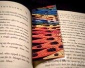 Rainbow Kayaks Photo Art Laminated Bookmark