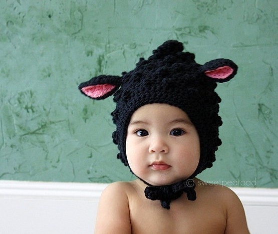 Little Lamb for Him (Organic Wool)