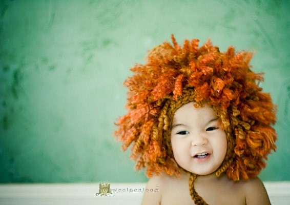 The Little Lion (Roarrrrr) - sizes from Newborn to 12mos