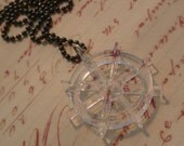 CLAIRELY jewelry - for men - wheel of fortune