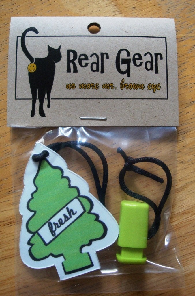 Rear Gear.  Butt Covers for your Cat and Dog...