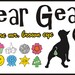 Rear Gear.  Butt Covers for your Cat and Dog...