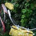 EDNA -Bike Seat Cover - Vintage Upholstery