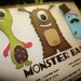 MONSTER BASH Party Invitation for any occasion...