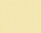 Premade Website Background - Golden Chevron Pattern