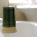Made to order - Set of two pottery bathroom light pulls in your choice of colour